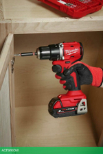 Дрель-шуруповерт Milwaukee M18 BLDDRC-0X (4933492832)