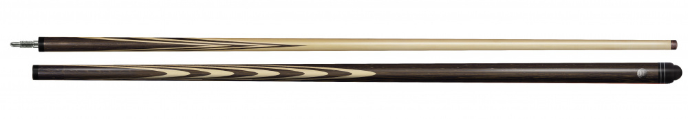 10-5-Р Кий "Классик 13-запильный" 2 РС, венге/граб(РК)