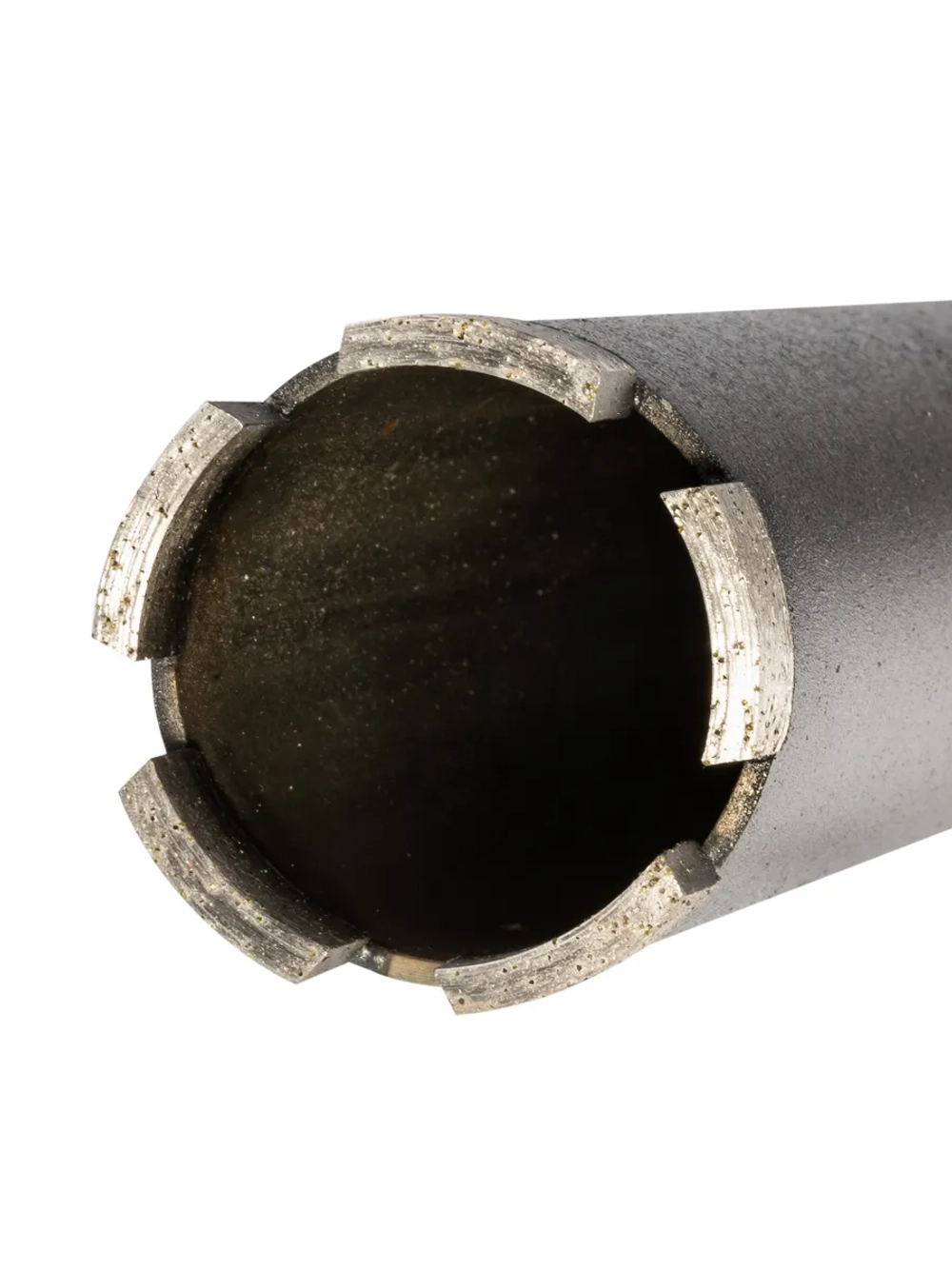 Коронка алмазная по бетону 1 1/4" 52 мм длина 450 мм