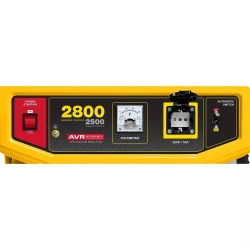 Бензиновый генератор 2800 Вт, STEHER GS-3500