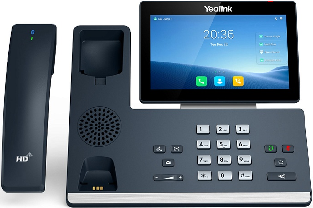 Телефон SIP  Yealink SIP-T58W Pro