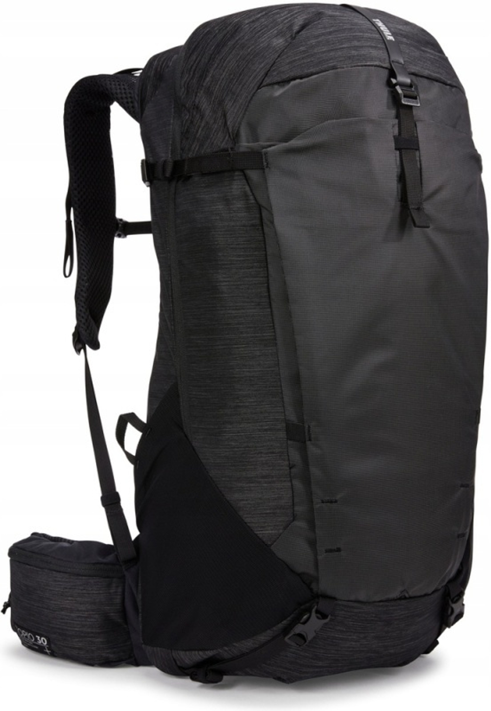 Рюкзак туристический Thule Topio 30L TTOM130 Mens Backpacking Pack Black (3204503)