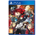 Persona 5 Royal Edition (PS4) NEW