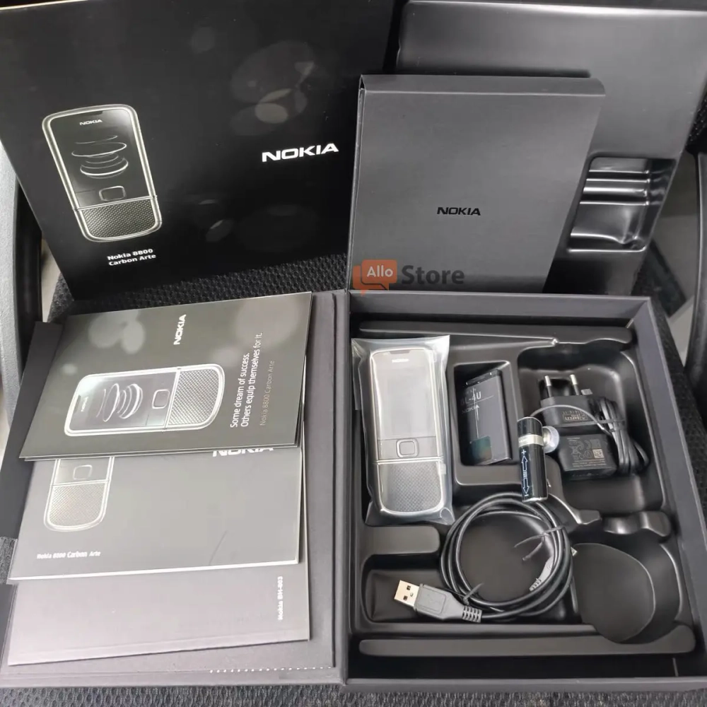 Nokia 8800 Arte Carbon (Карбон)