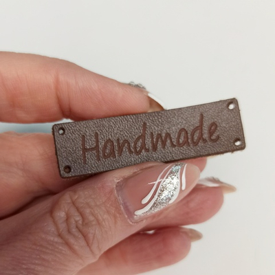 Бирка Handmade