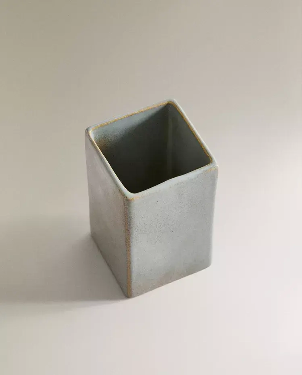 ZARA HOME ДЕРЖАТЕЛЬ ДЛЯ ЗУБНЫХ ЩЕТОК, ЗЕЛЕНЫЙ