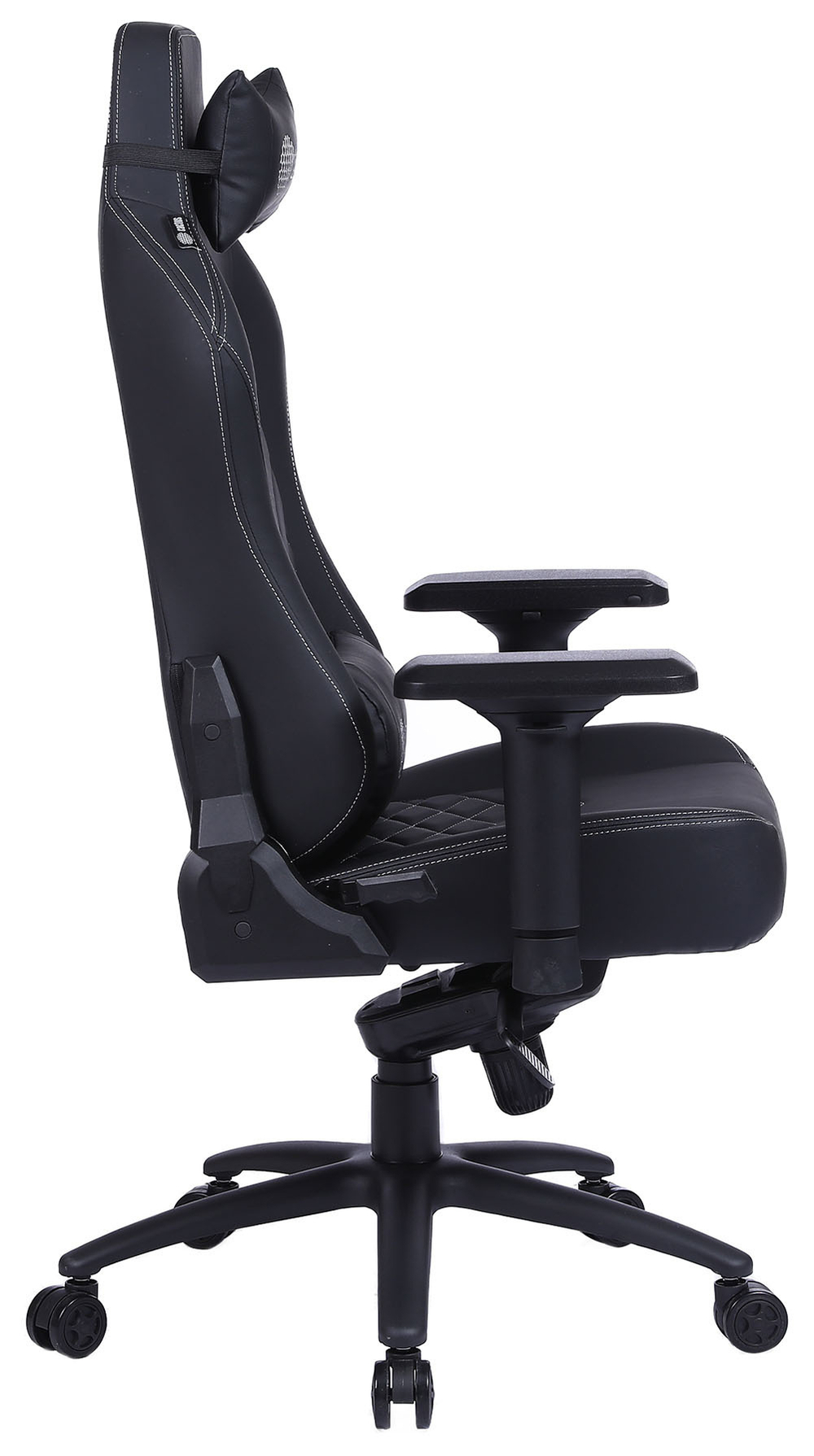 Кресло игровое Cactus CS-CHR-0112BL