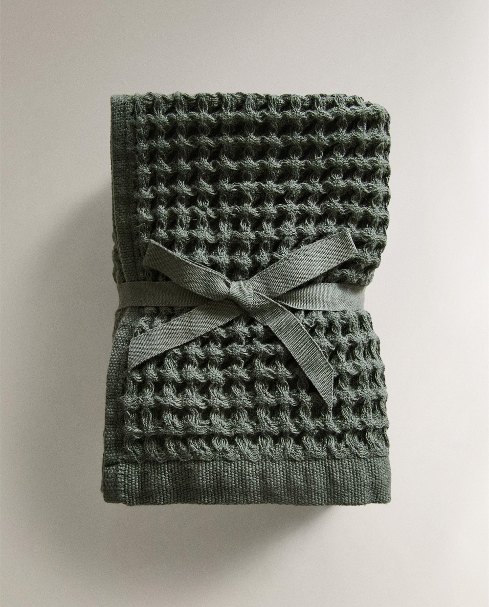 Zara Home Набор полотенец из хлопка, 30x30 см (3 шт.) · 6546/002