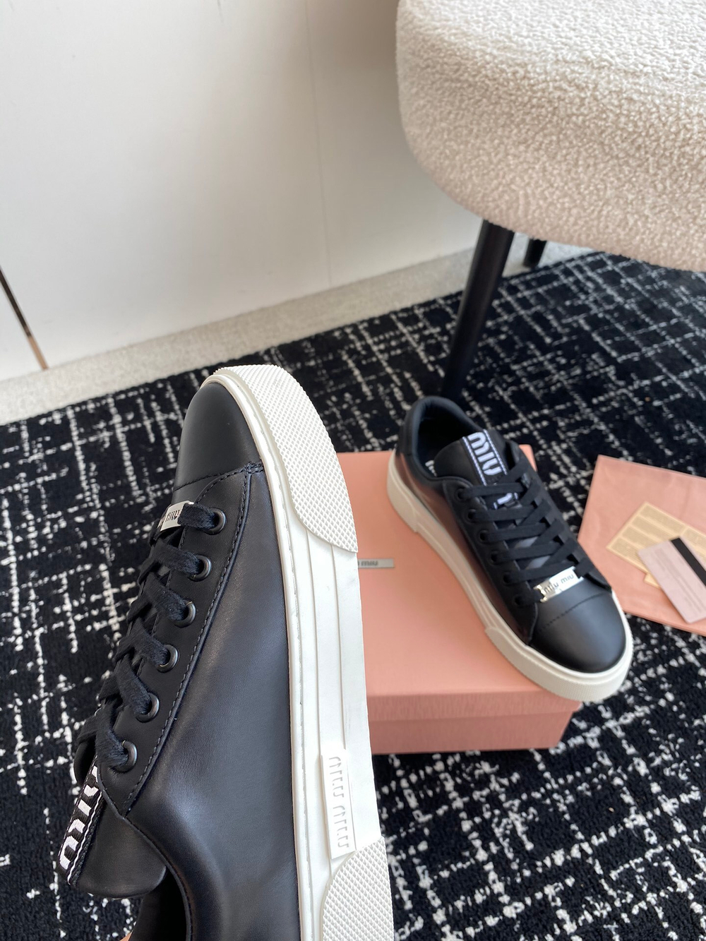 Miu Miu Sneaker (2 colors)