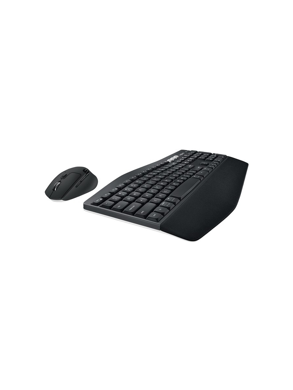 920-008232 Logitech Клавиатура + мышь MK850 Perfomance Black USB оригинальная заводская гравировка RU/LAT