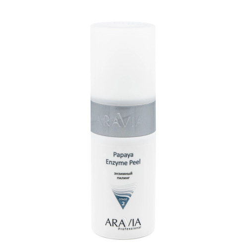 ARAVIA Энзимный пилинг Papaya Enzyme Peel всесезонный 150 мл 6101 (93300)