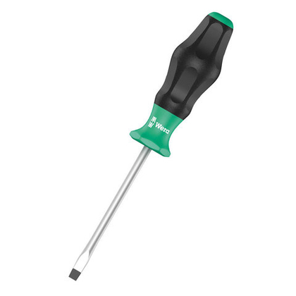 1334 Шлицевая отвёртка Wera 1,2x6,5x150 мм 05031422001