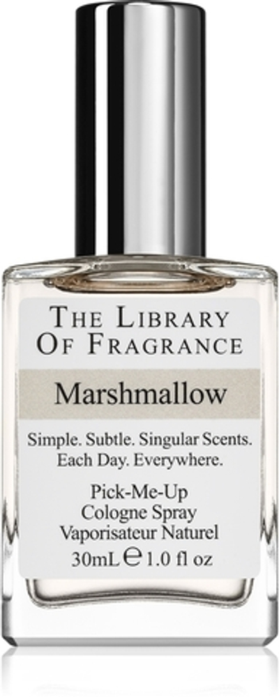 The Library of Fragrance Marshmallow одеколон
