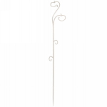 Опора для орхидеи 60см прозрачная