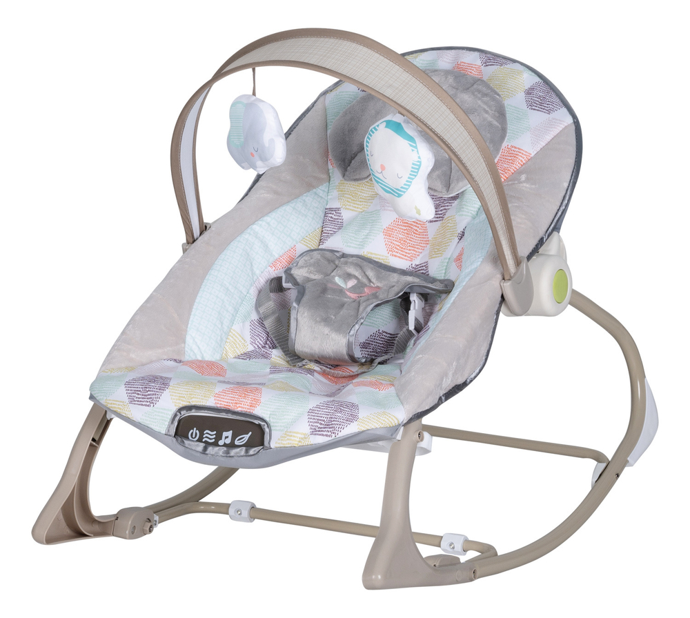 Электронные качели 29289 (Beige / Бежевый)