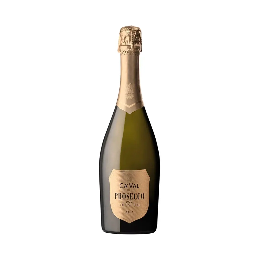VAL D'OCA PROSECCO DOC TREVISO BRUT SCUDETTO CA'VAL 0.75 л.