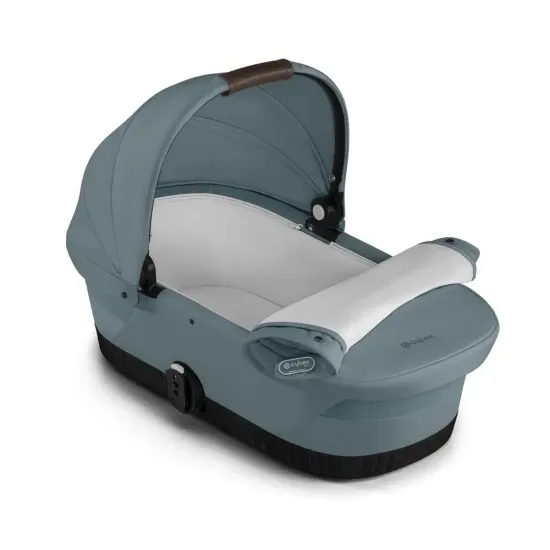 Коляска для двойни 2 в 1 Cybex Gazelle S (Sky blue)