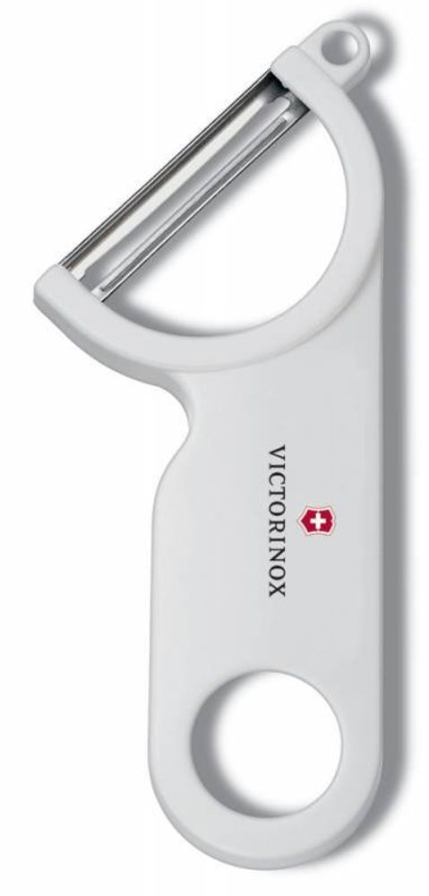 Картофелечистка Victorinox, белая