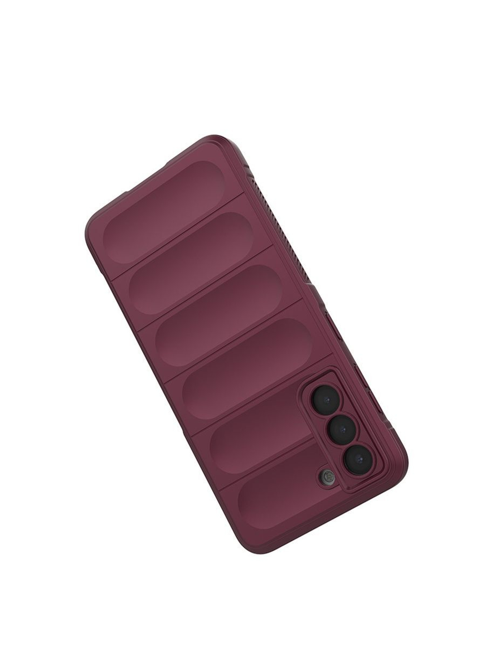 Противоударный чехол Flexible Case для Samsung Galaxy S21+