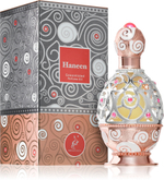 Khadlaj Haneen Rosegold парфюмированное масло для женщин