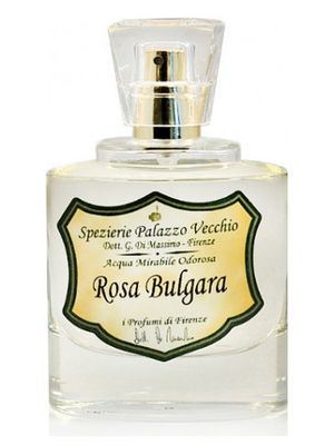 I Profumi di Firenze Rosa Bulgara