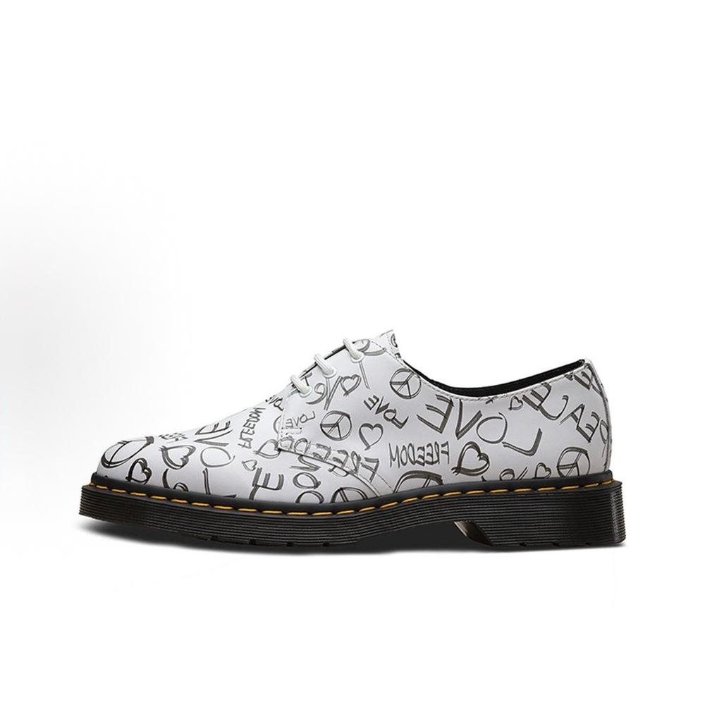 Туфли Dr. Martens 1461 Script