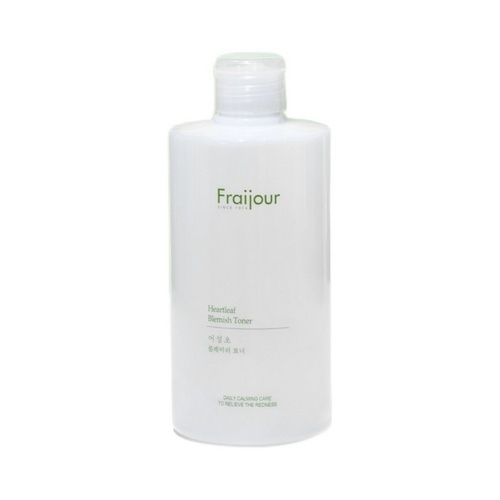 Evas Fraijour Heartleaf Blemish Toner тонер для лица для чувствительной проблемной кожи