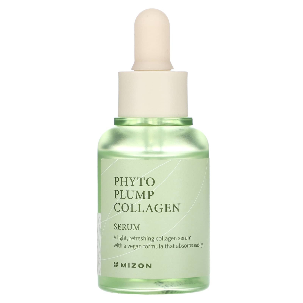 Mizon, Phyto Plump Collagen Serum, 30 мл (1,01 жидк. унц.)