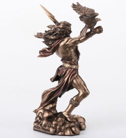 Veronese WS-1443 Статуэтка «Зевс»