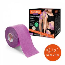 Кинезиотейпы