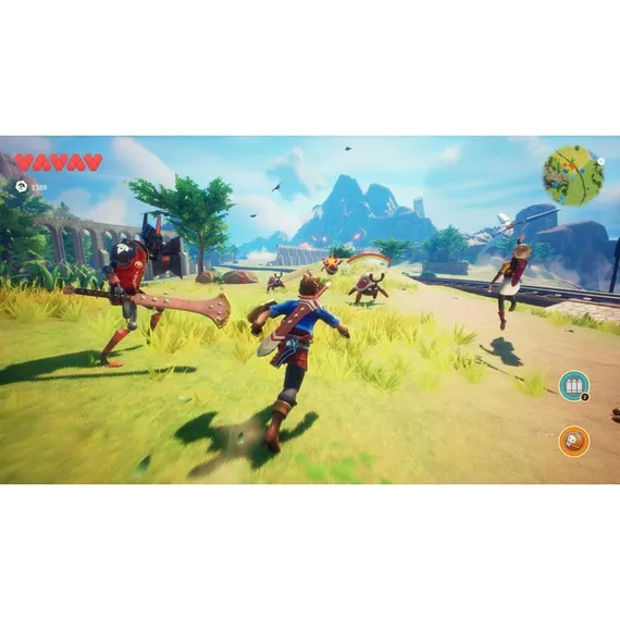 PS5 Oceanhorn 2: Knights of the Lost Realm (Новый, Русские субтитры)