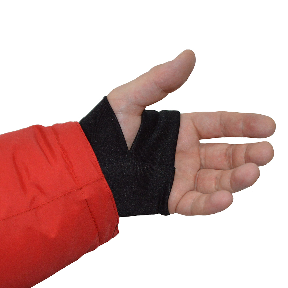 Мужской пуховик Аляска-3