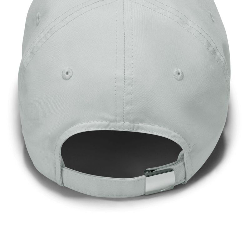 Nike metal swoosh cap white shop