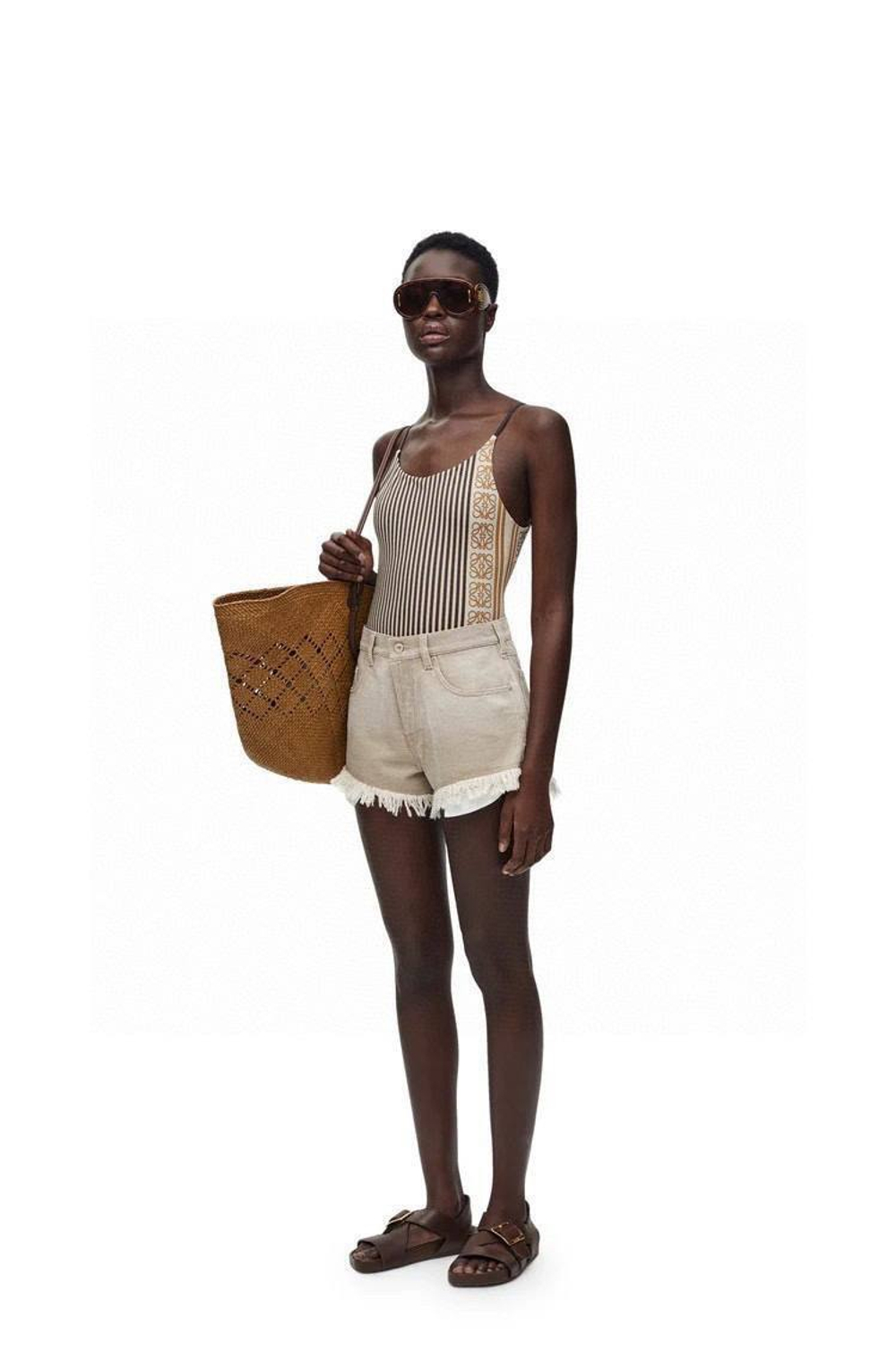 Купальник Loewe