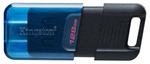 USB Flash карта Kingston Data Traveler 80M DT80M/128GB 128 Гб