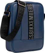 Сумка BIKKEMBERGS BARTHEL 041 синий
