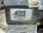 Клапан электромагнитный