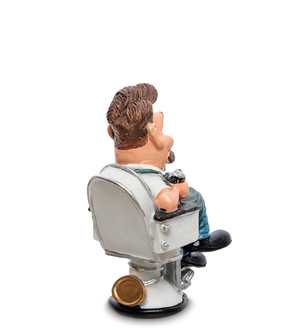 RV-631 Статуэтка «Парикмахер» (W.Stratford)