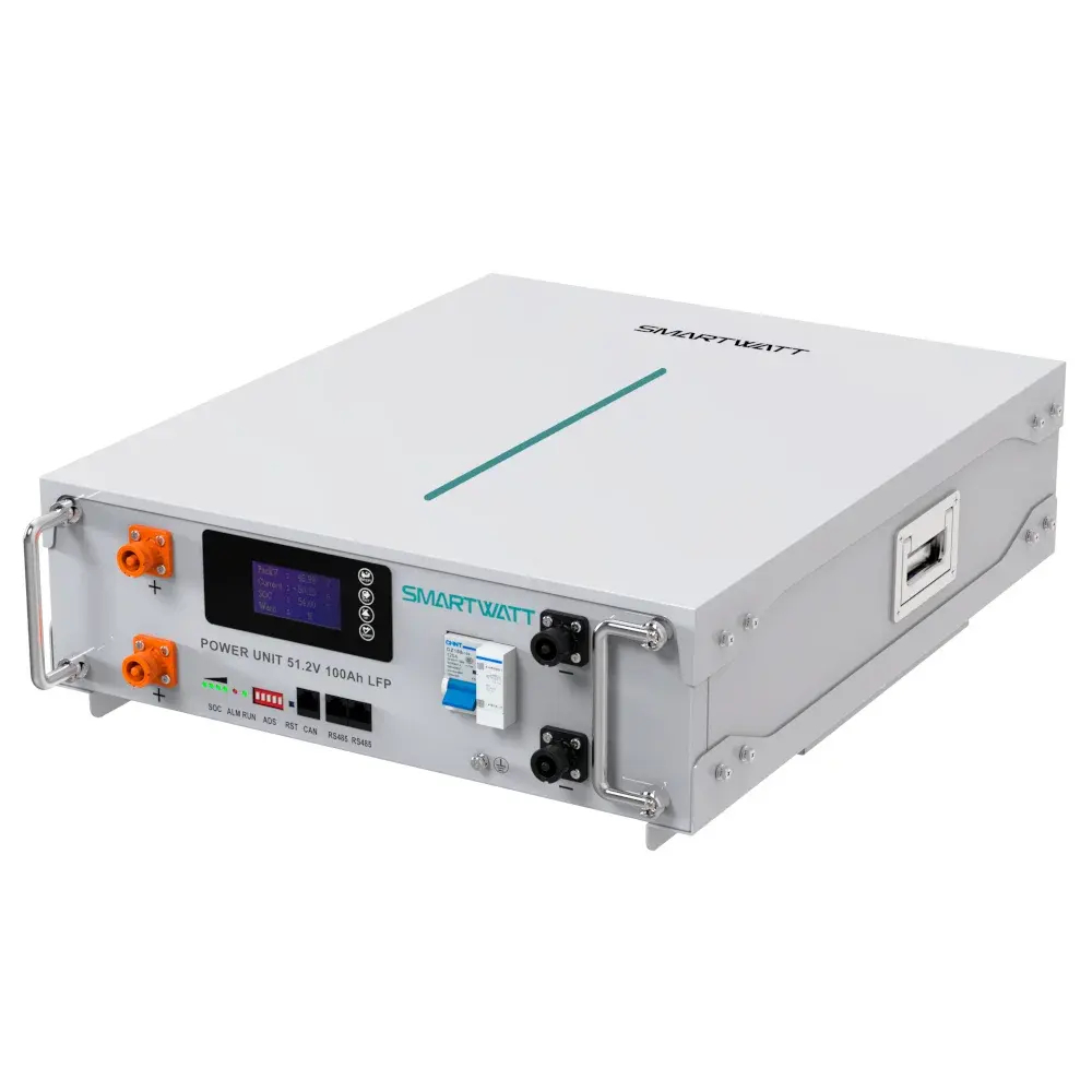 POWER UNIT 51.2-100 LFP 16S1PA W