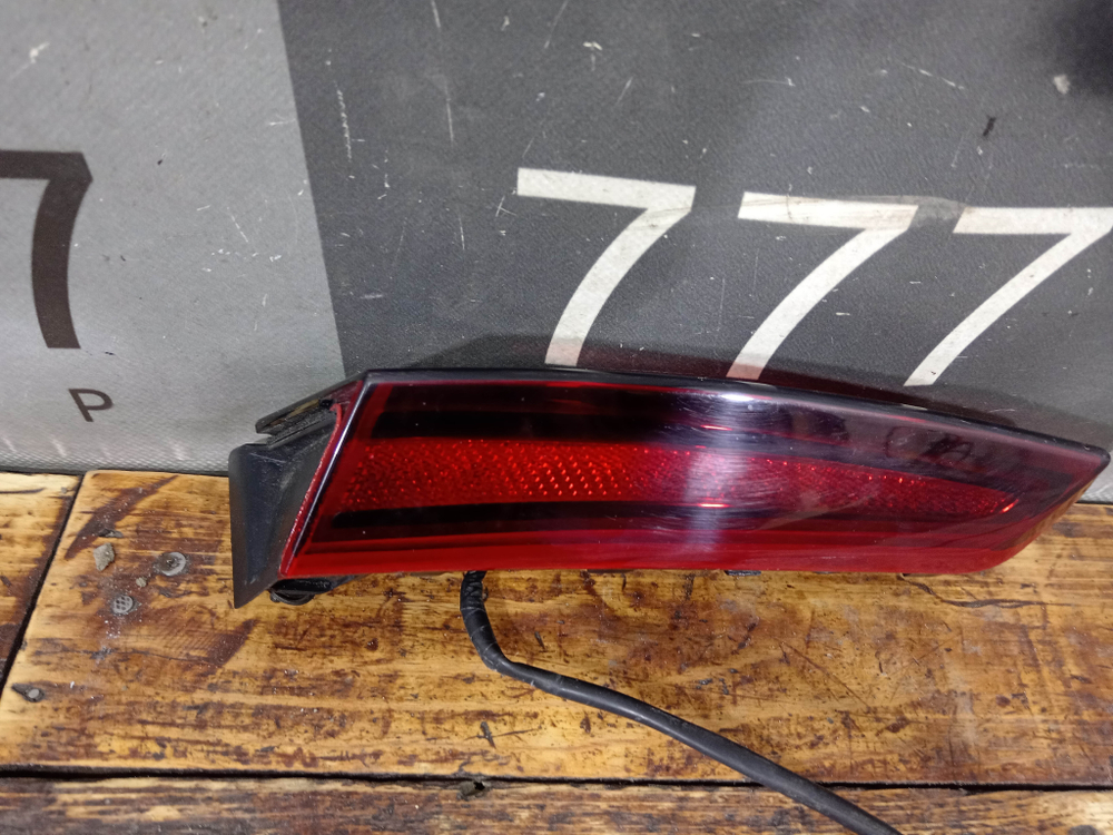 Фонарь задний левый Hyundai Sonata 8 (DN8) 19-нв Б/У Оригинал 92403L1000