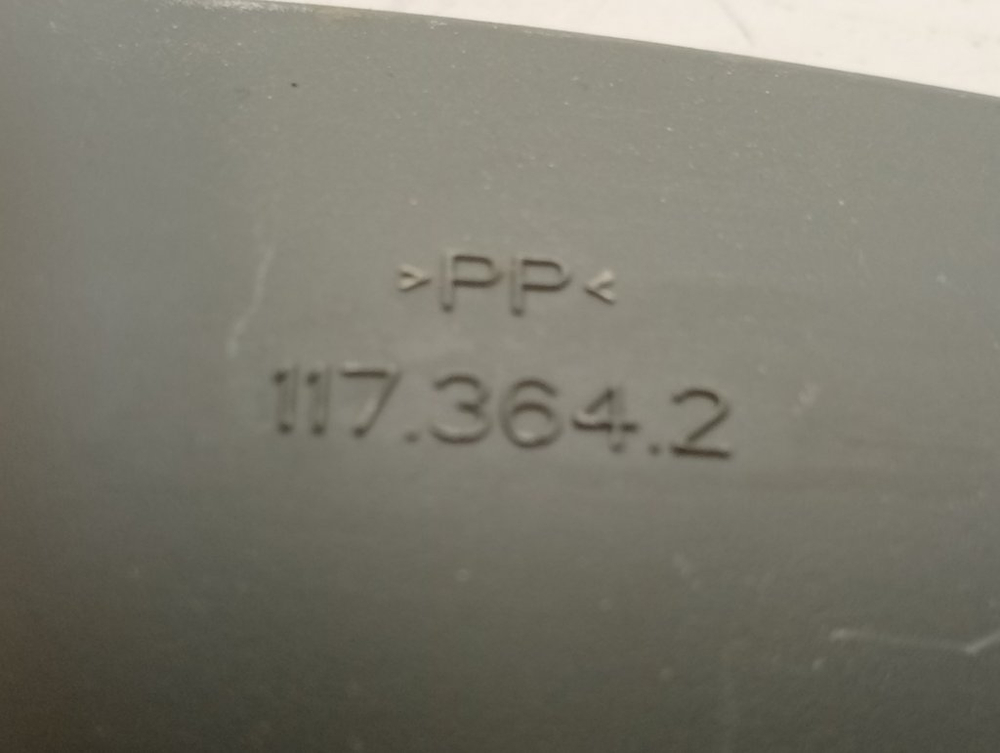 ESL46050 ктп8 Нижний импеллер для посудомоечных машин Electrolux AEG Zanussi 1527271207 б/у