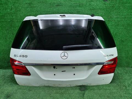 Крышка багажника Mercedes GL X166 (12-16) В сборе