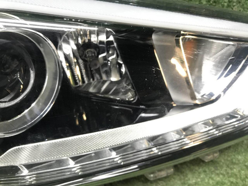 Битая Фара правая Hyundai Creta 1 (16-20) галоген
