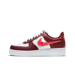 Женские кроссовки Nike Air Force 1 '07 SE 'Love For All - Team Red' CV8482-600