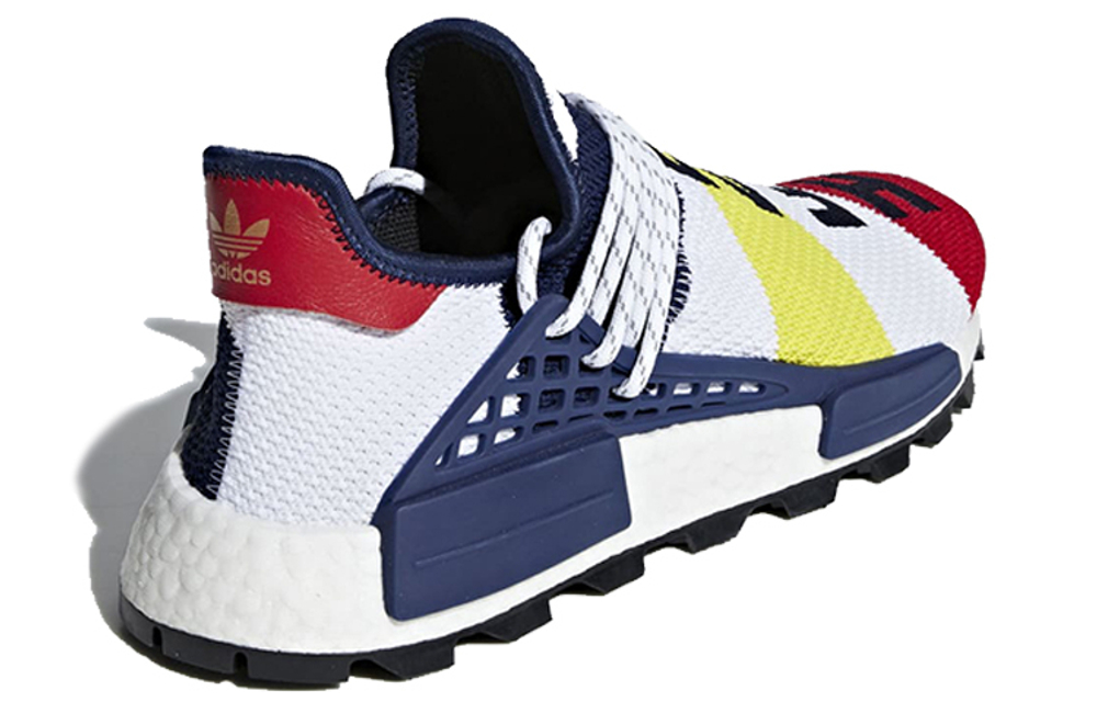 Кроссовки Adidas Originals Nmd Hu Pharrell X Billionaire Boys Club Multi-Color