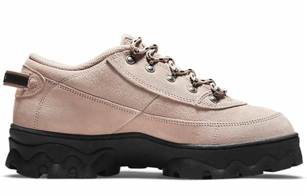 Кроссовки Nike Lahar Low "Fossil Stone" (Женская размерная сетка)