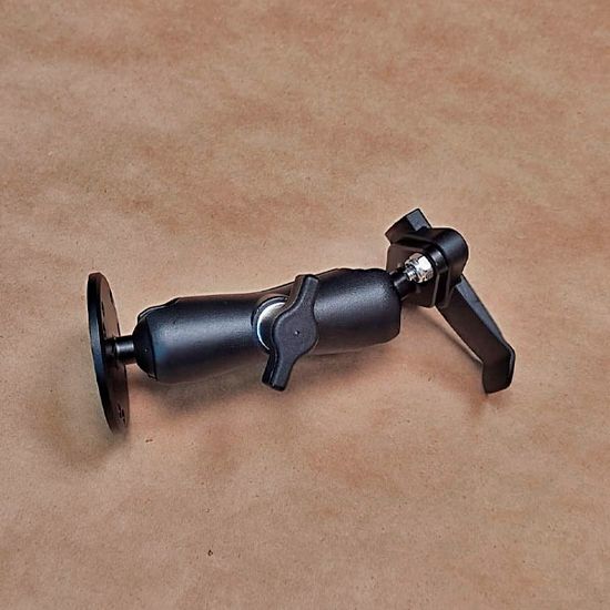 Крепление длинное на плоскость для туристических навигаторов Garmin (DTKP-188-LB)