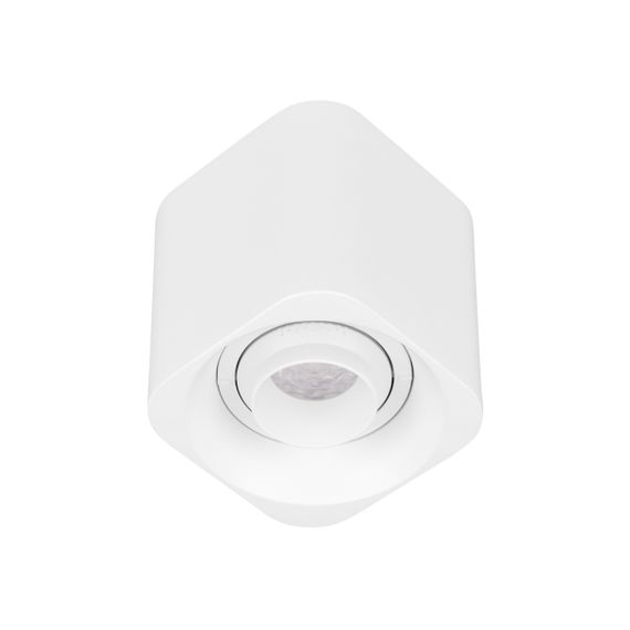 Светильник SP-ACENTO-S95x95-10W Day4000 (WH, 20-45 deg, 230V) Arlight 055751