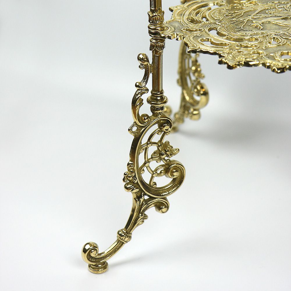 Alberti Livio Подставка для цветов, 46х72 см, три уровня