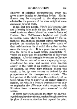 Windesburg, Ohio; a group of tales of Ohio small town life. Introd. by Ernest Boyd | Sherwood Anderson